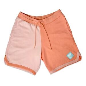 Nike Air Jordan Jump Man 2 Tone Athletic Gorpcore Fleece Sweat Shorts M